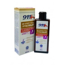 911-шампунь луковый реп масло п/выпад/облыс 150мл