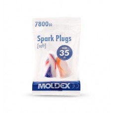 Беруши moldex spark plugs soft №2 (арт.7800)
